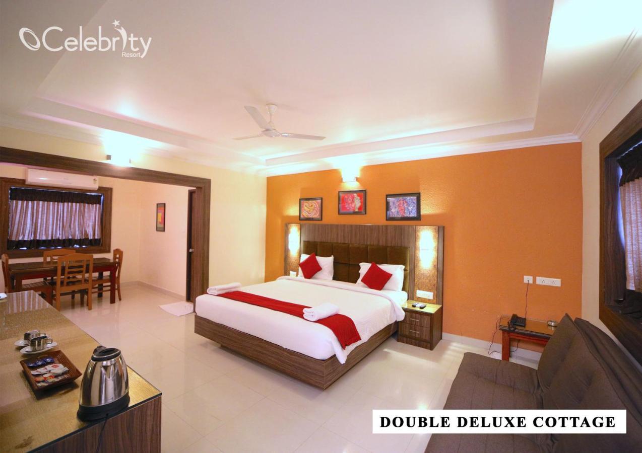 Celebrity Resort - Near Isha Yoga Alandurai Exterior photo